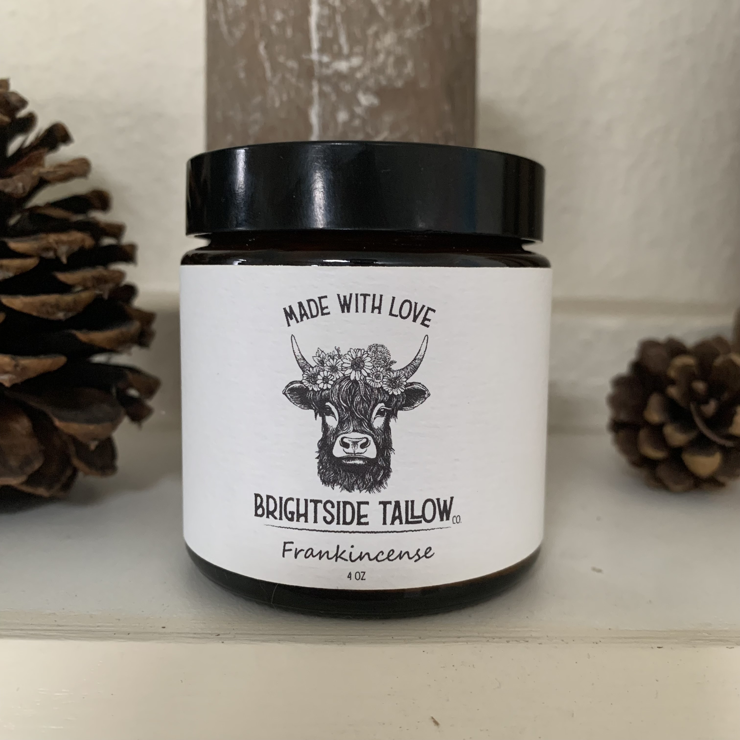 Frankincense - 4oz