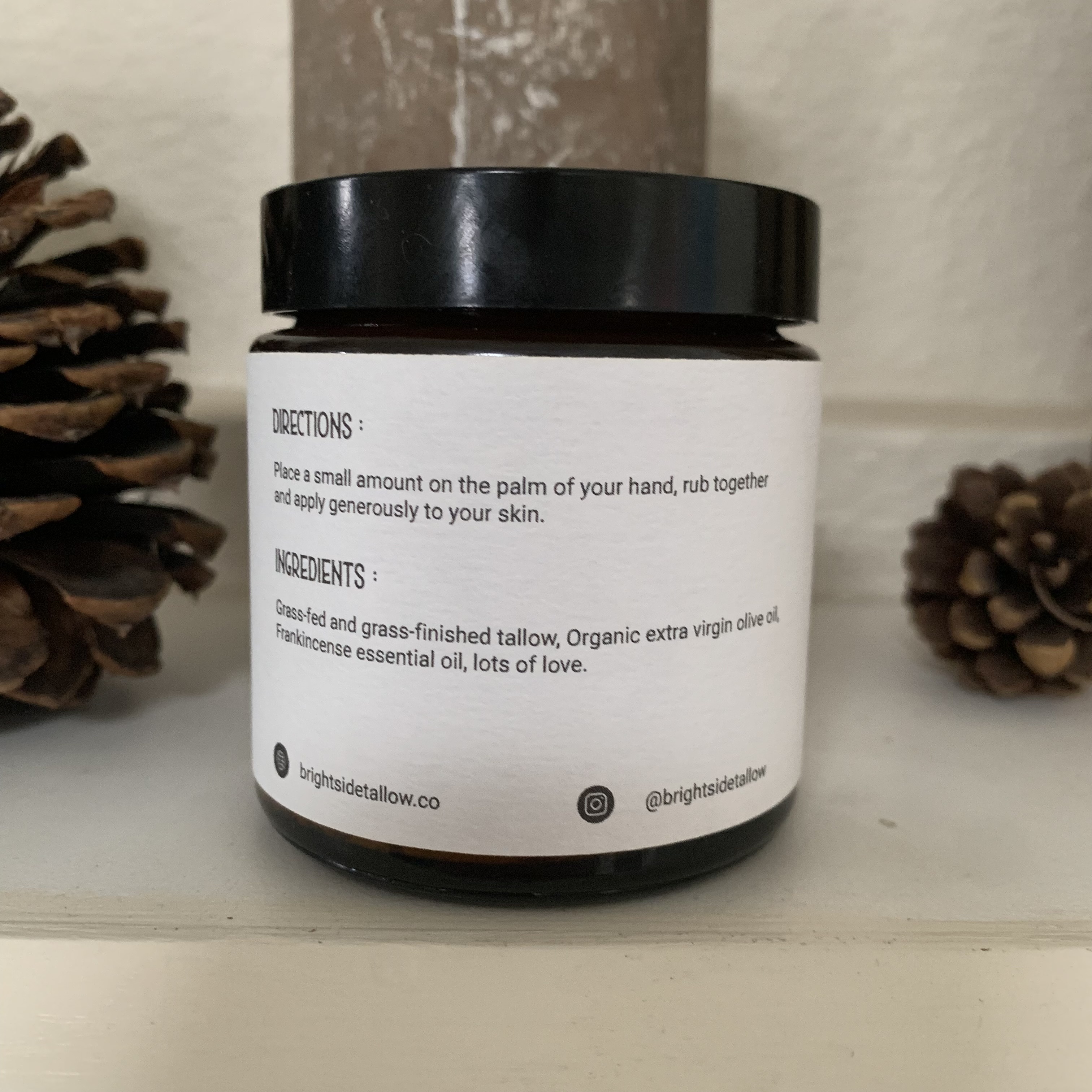 Frankincense - 4oz