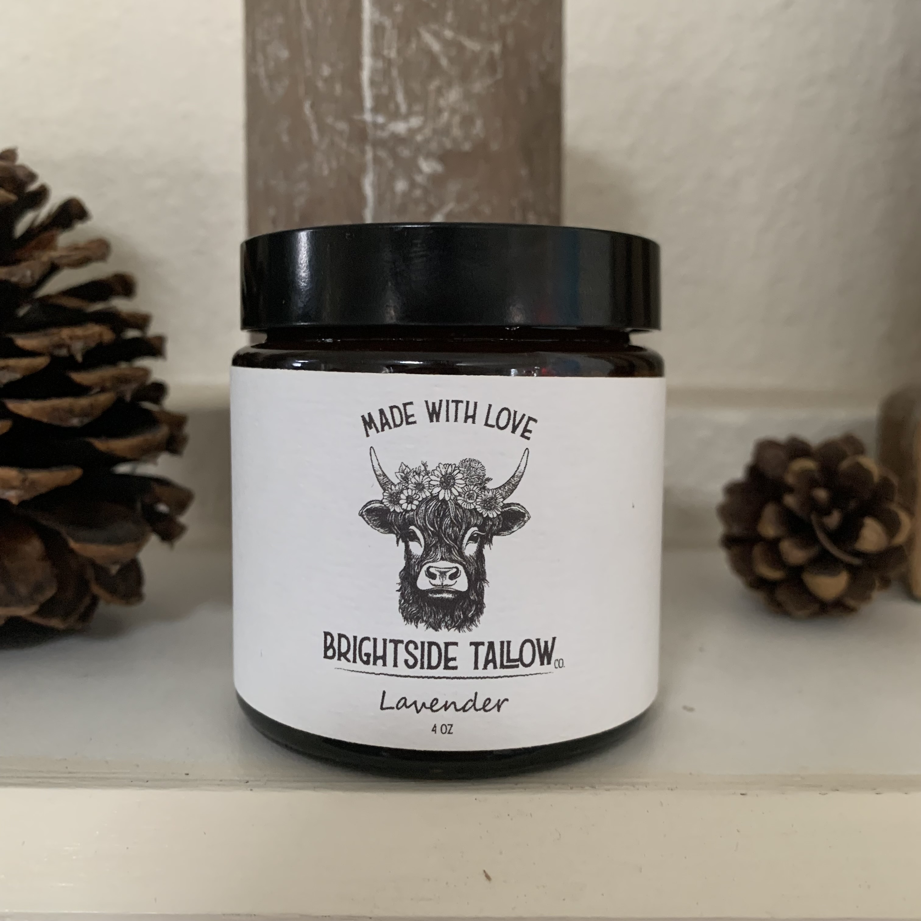 Lavender - 4oz