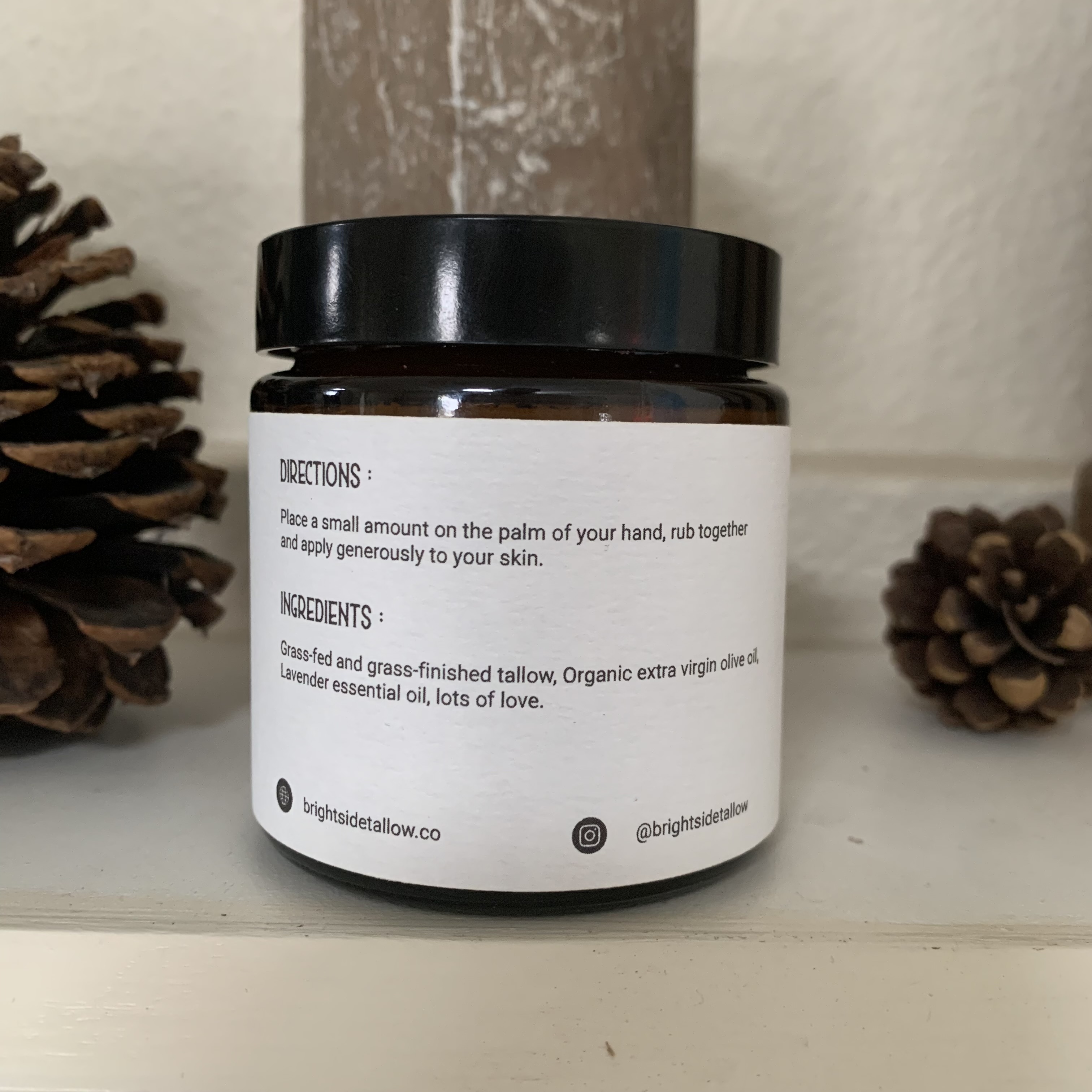 Lavender - 4oz